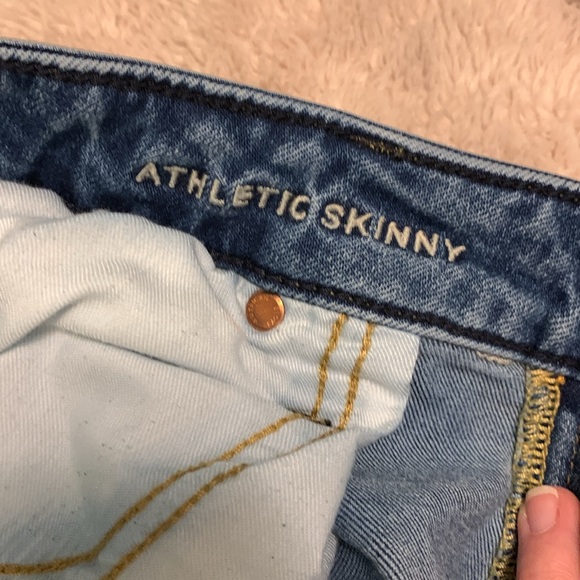 AE Airflex+ Athletic Skinny Jeans - Picture 7 of 7